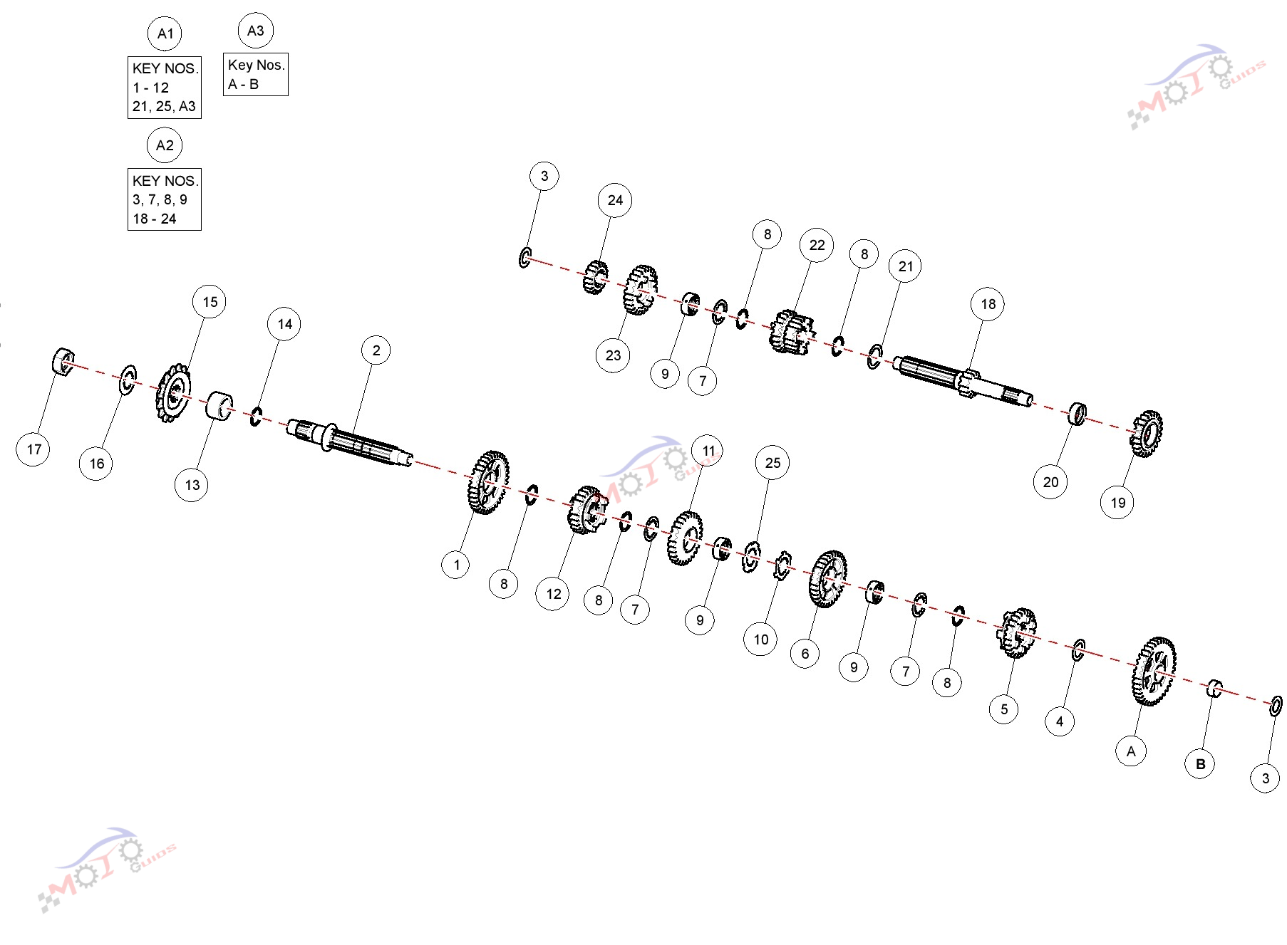 Engine Diagram